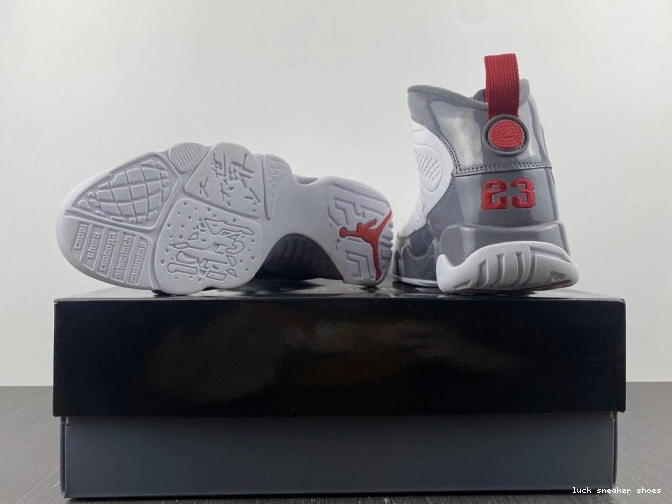 Rep LUCY Air 9 CT8019-162 Jordan Fire Red 0708
